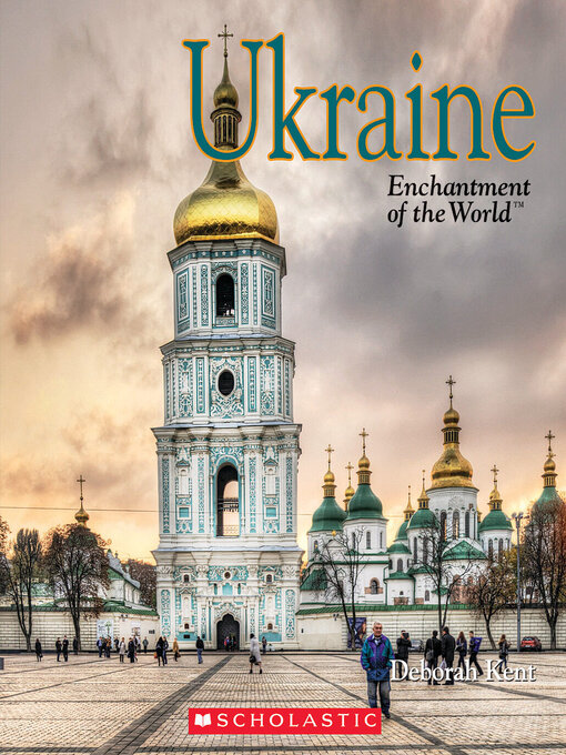 Title details for Ukraine by Deborah Kent - Available